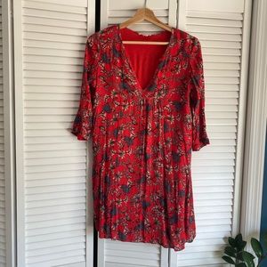 BASH Paris ba&sh mini dress